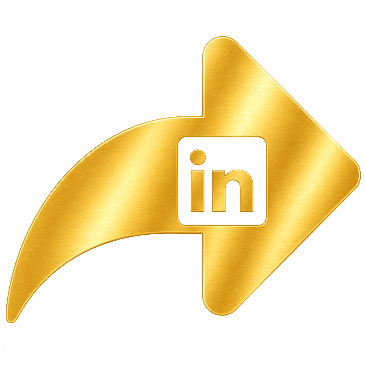 Re-partage LinkedIn.